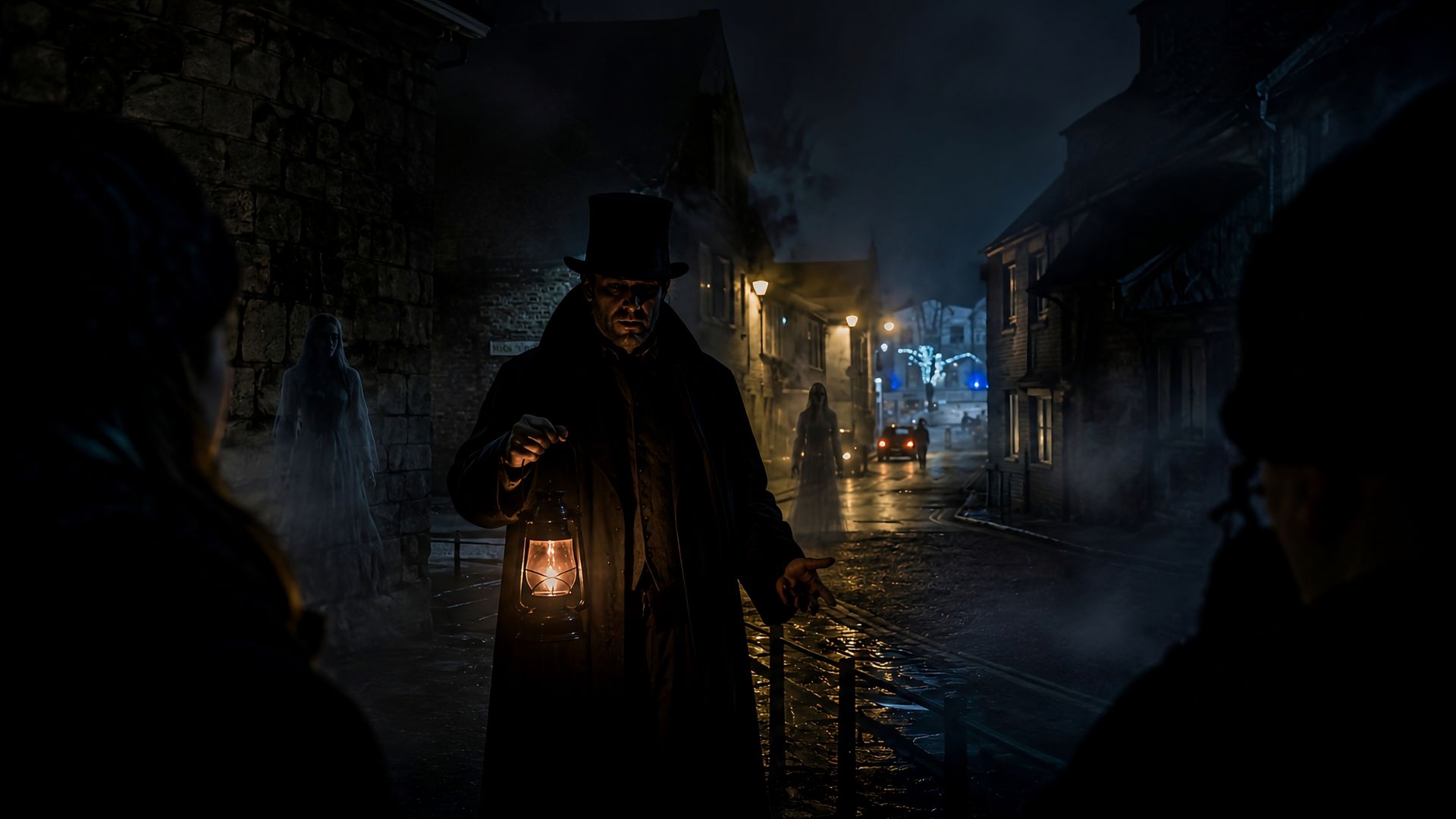 York: The Deathly Dark Ghost Tour